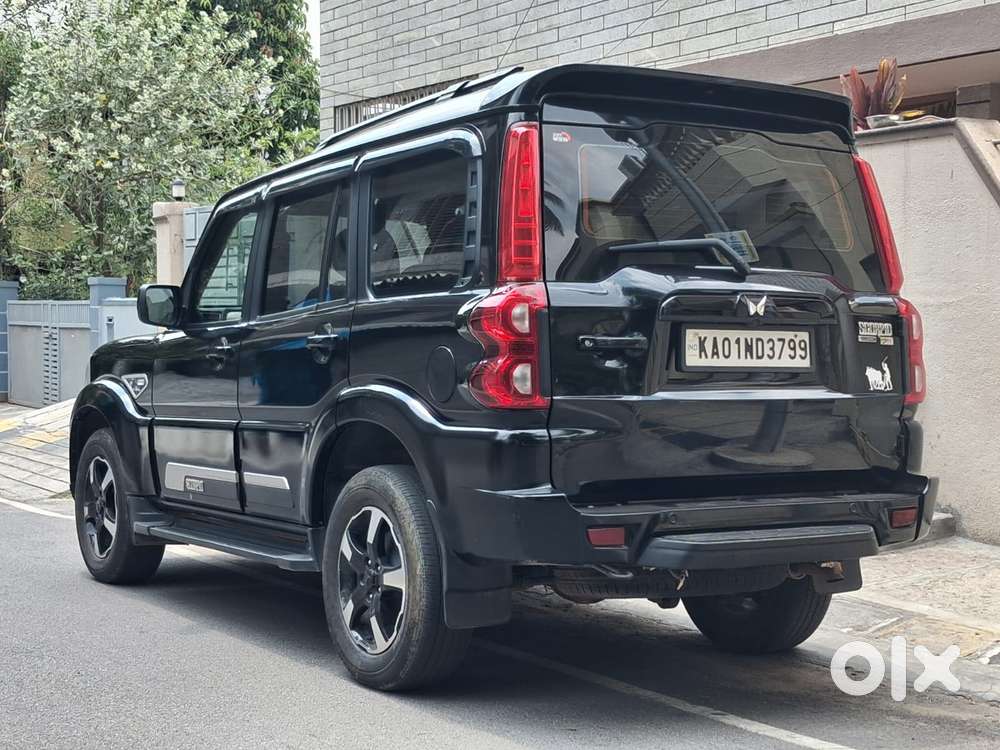Mahindra Scorpio S11 Mt 7s Cc, 2024, Diesel