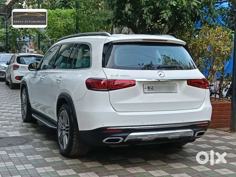 Mercedes-benz Gls 400d 4matic, 2021, Diesel