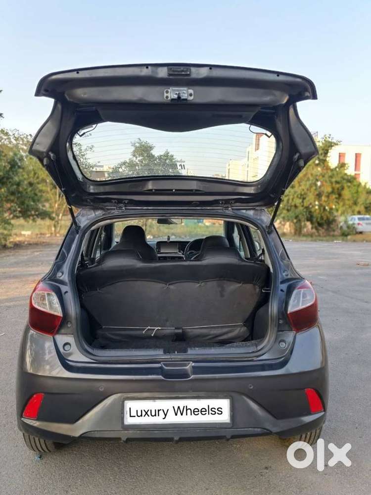 Hyundai Grand I10 Nios Sportz, 2020, Petrol