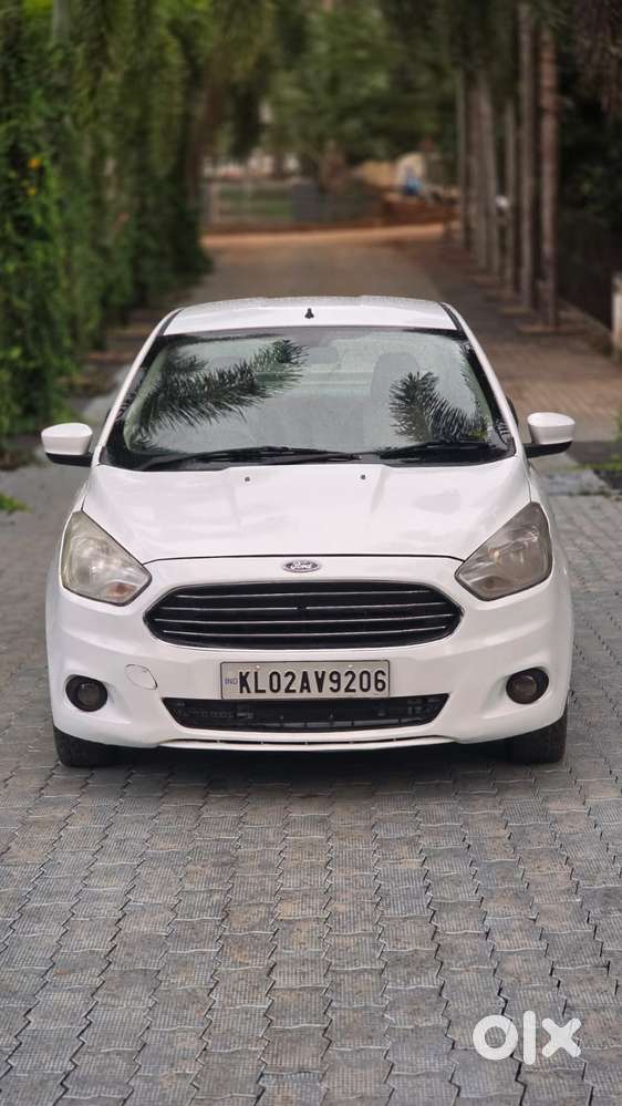 Ford Aspire Trend Plus Tdci, 2015, Diesel