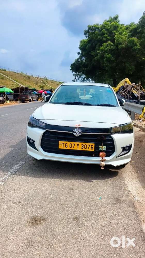 Maruti Suzuki Dzire 1.2 Vxi 2016