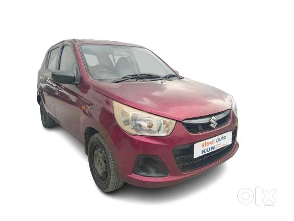 Maruti Suzuki Alto K10 1.0 Vxi, 2014, Petrol