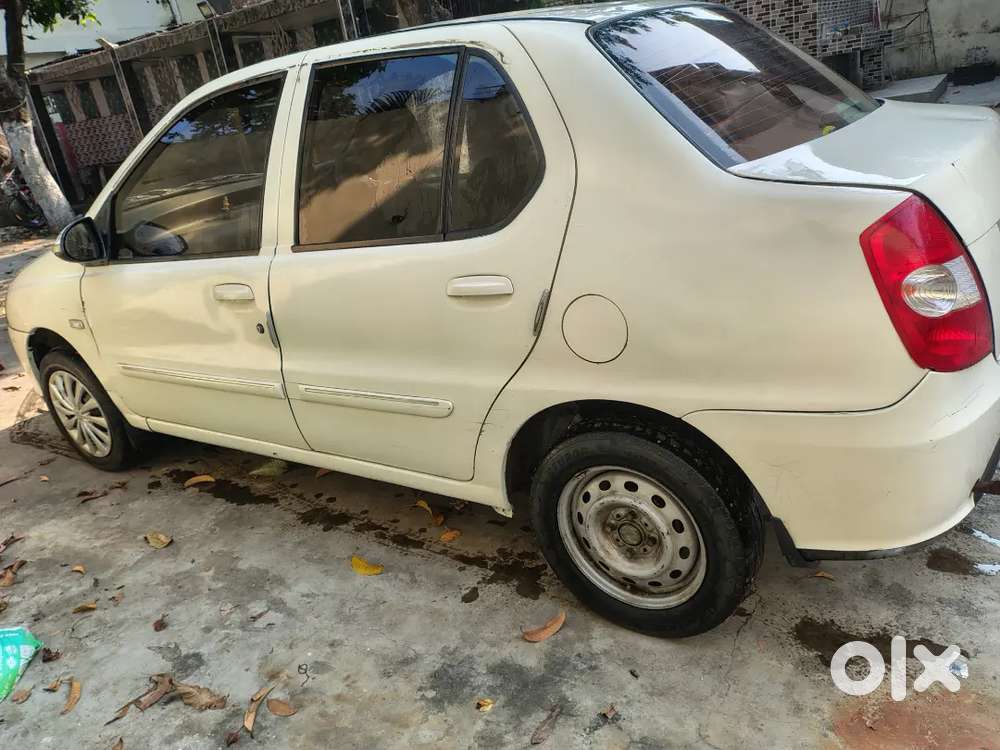 Tata Indigo Ecs Lx 2011 Diesel