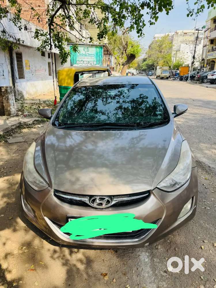 Hyundai Elantra Diesel 2013