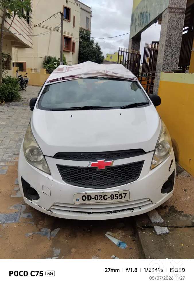 Chevrolet Beat  2014