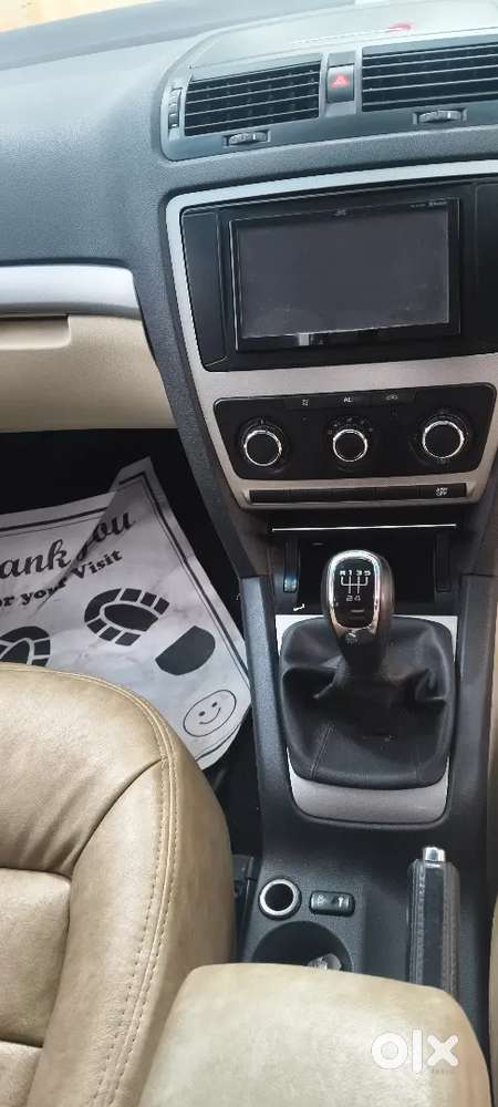 Skoda Laura 2012 Perfect Condition With Brand New Tyres