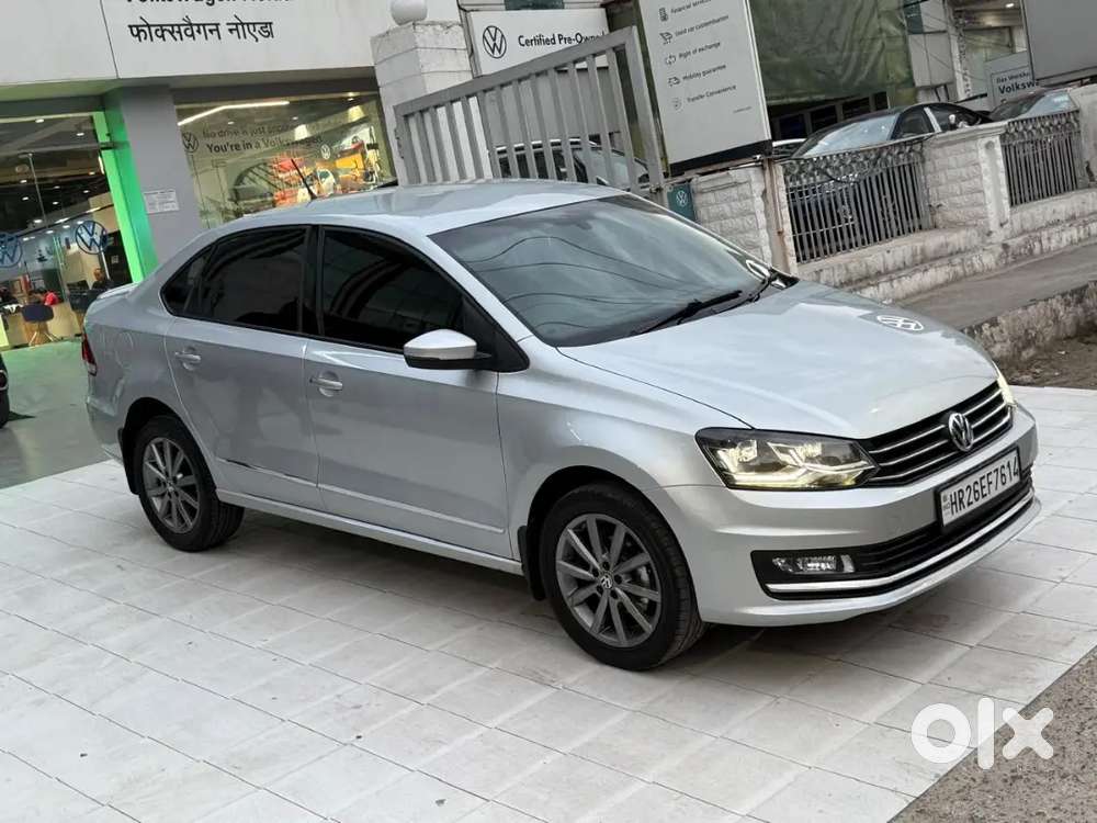 Well Maintained Less Driven