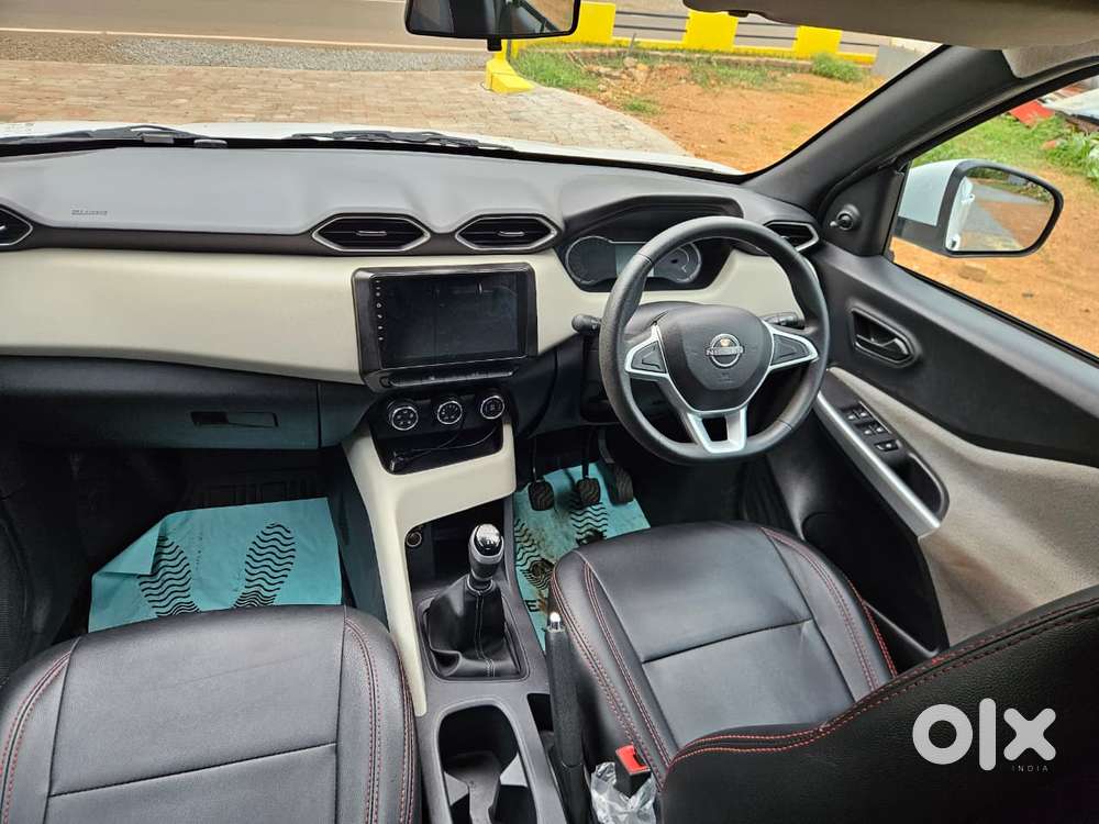 Nissan Magnite 1.0 Xe, 2021, Petrol