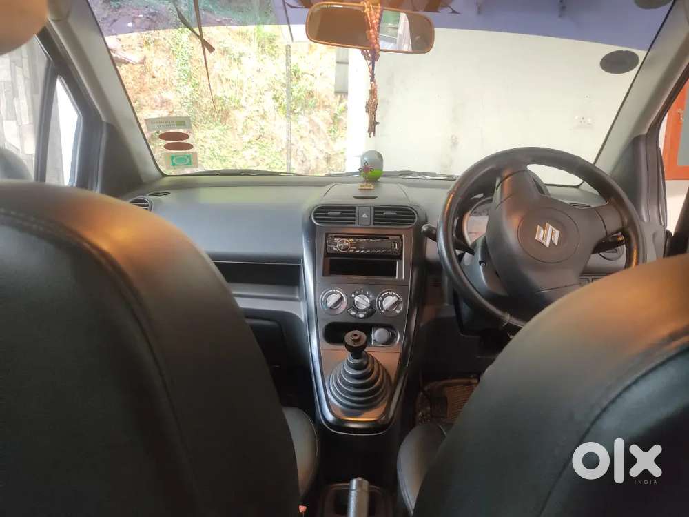 Maruti Suzuki Ritz 2012 Petrol 63000 Km Driven