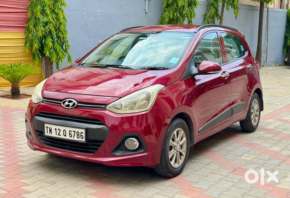 Hyundai Grand I10 Asta 1.1 Crdi, 2016, Diesel