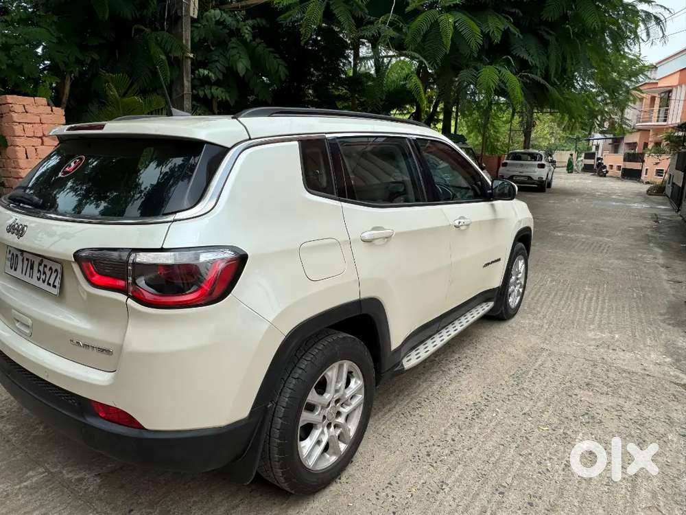 Jeep Compass Limited 2.0