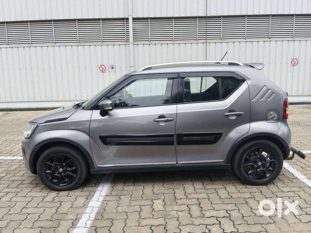 Maruti Suzuki Ignis 1.3 Zeta, 2022, Petrol