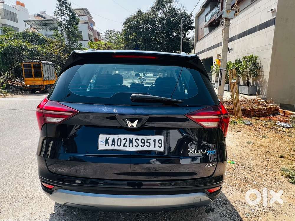 Xuv700 Ax5dsl At 5seater 4yrs
