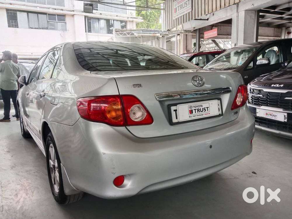 Toyota Corolla Altis, 2009, Petrol