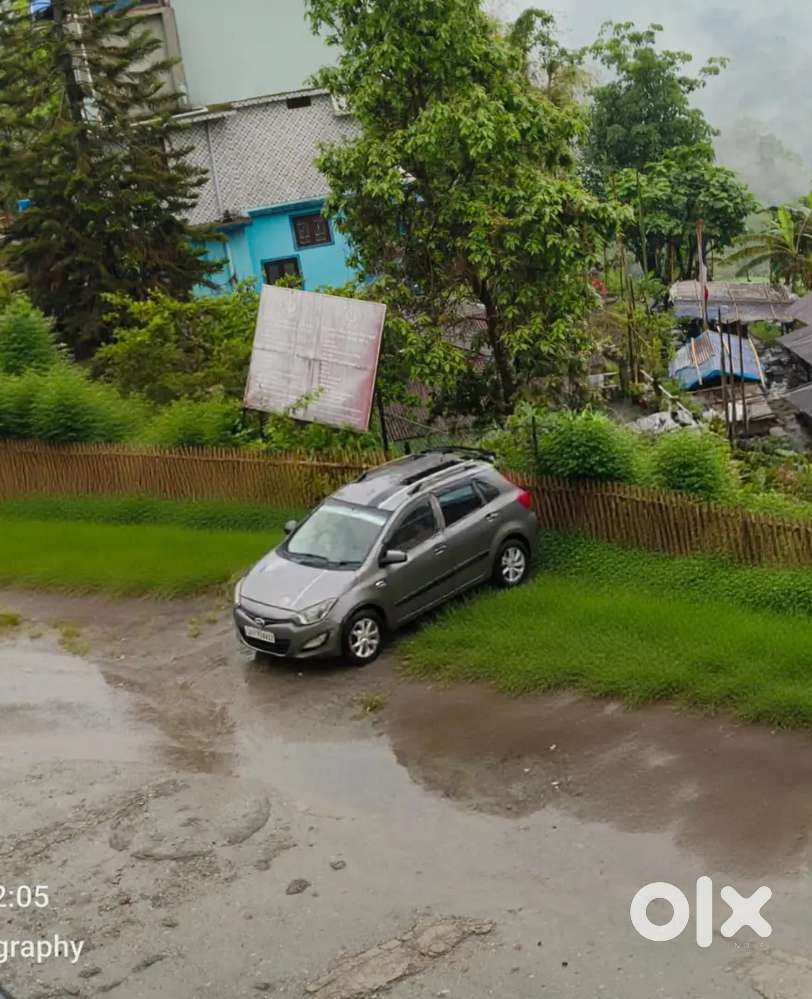 Hyundai I20 2012-2014 Petrol Manual