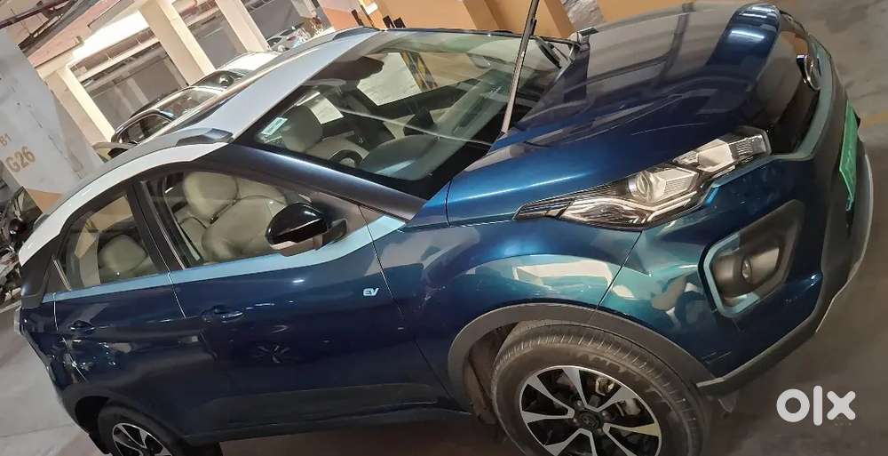Tata Nexon Ev 2020 Lux