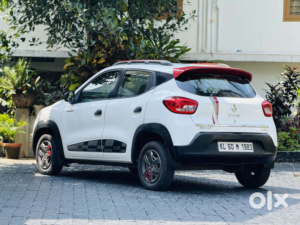 Renault Kwid Rxt Amt Climber (automatic), 2017, Petrol