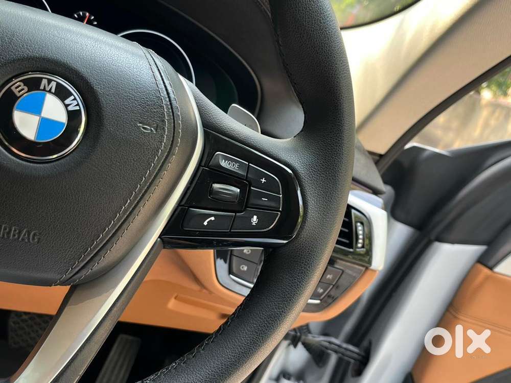 Bmw 6 Series Gt, 2019, Petrol