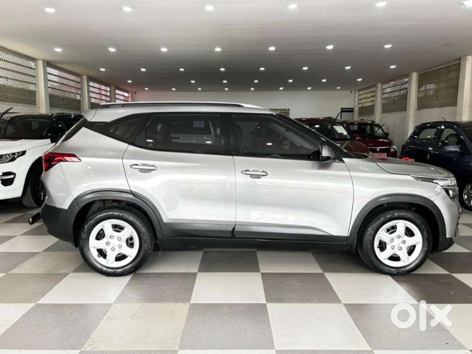 Kia Seltos Htk Plus D, 2019, Diesel