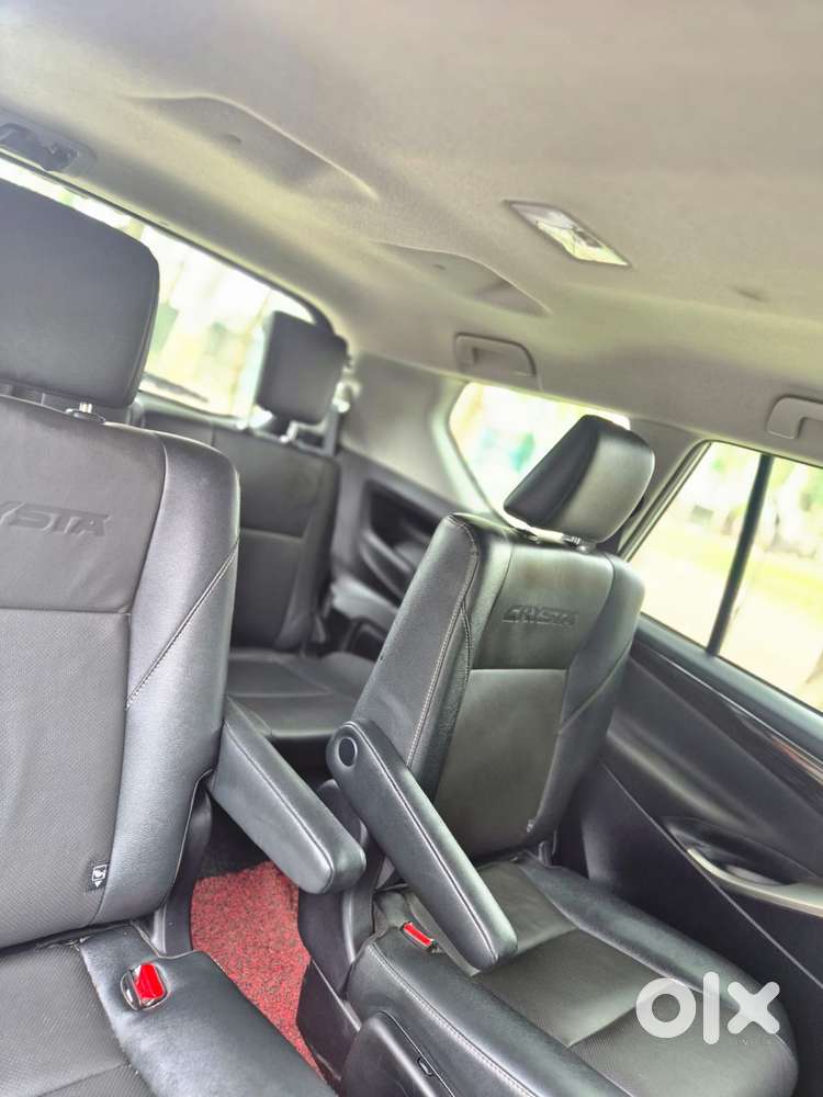 Toyota Innova Crysta 2.4 Z 7 Str, 2024, Diesel