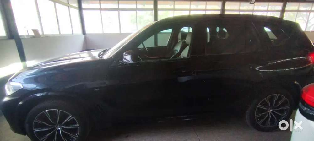 Bmw X5 2020 Petrol 58000 Km Driven