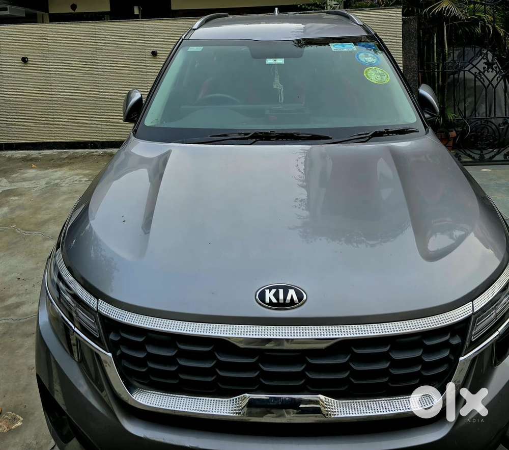 Kia Seltos Petrol 2021