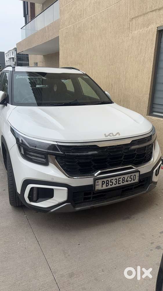 Kia Seltos Diesel Good Condition