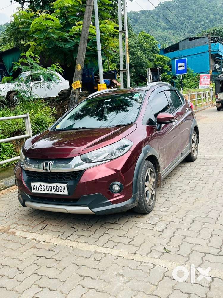 Honda Wr-v Diesel 2017 Year