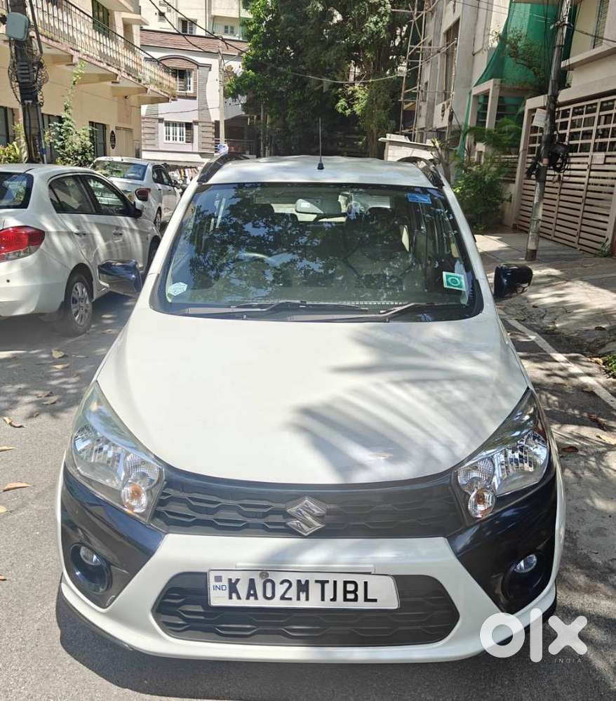 Maruti Suzuki Celerio X Zxi(o) Mt, 2020, Petrol
