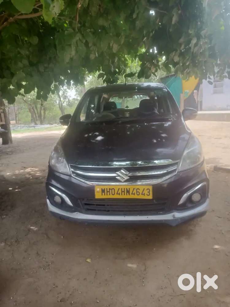 Maruti Suzuki Ertiga Vxi 2017