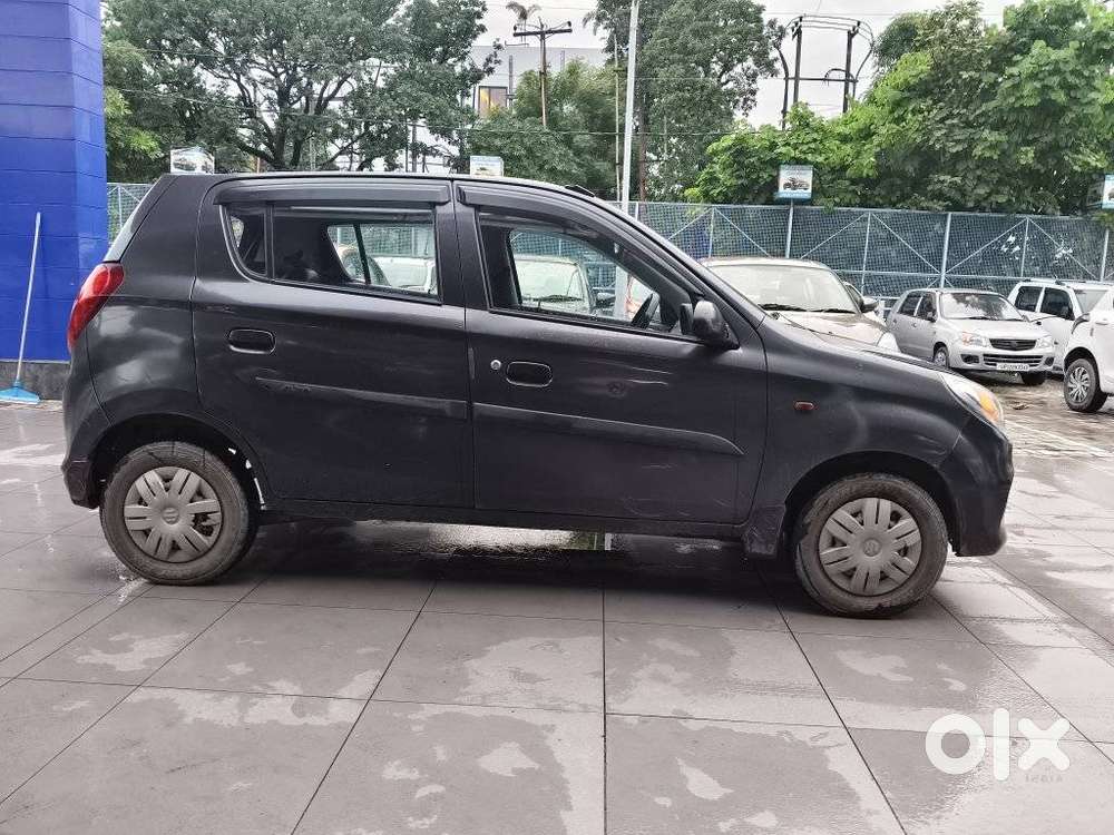 Maruti Suzuki Alto 800 Cng Lxi Optional, 2018, Cng & Hybrids