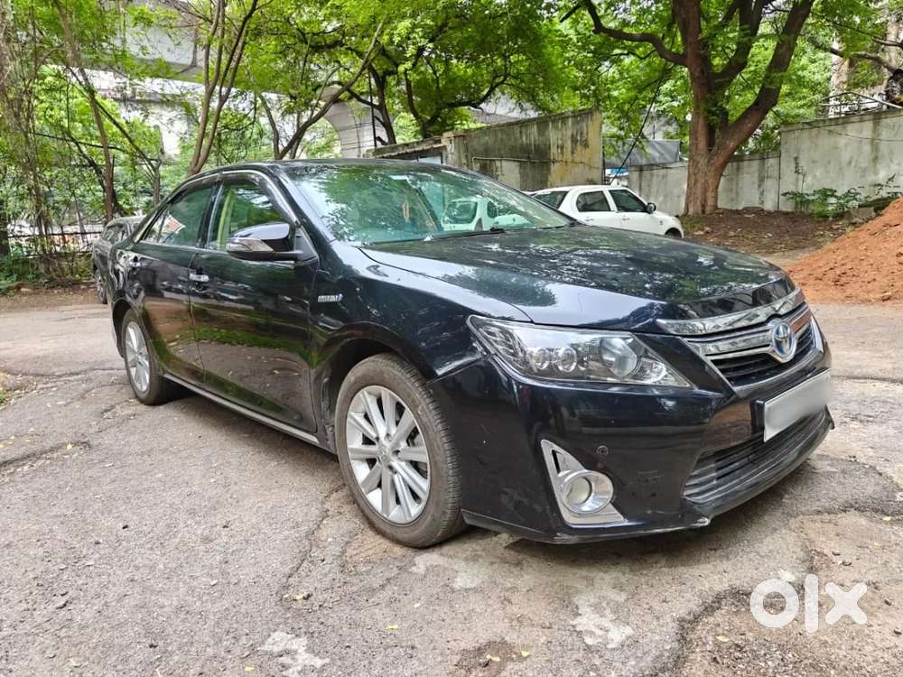 Toyota Camry Hybrid, 2015, Petrol