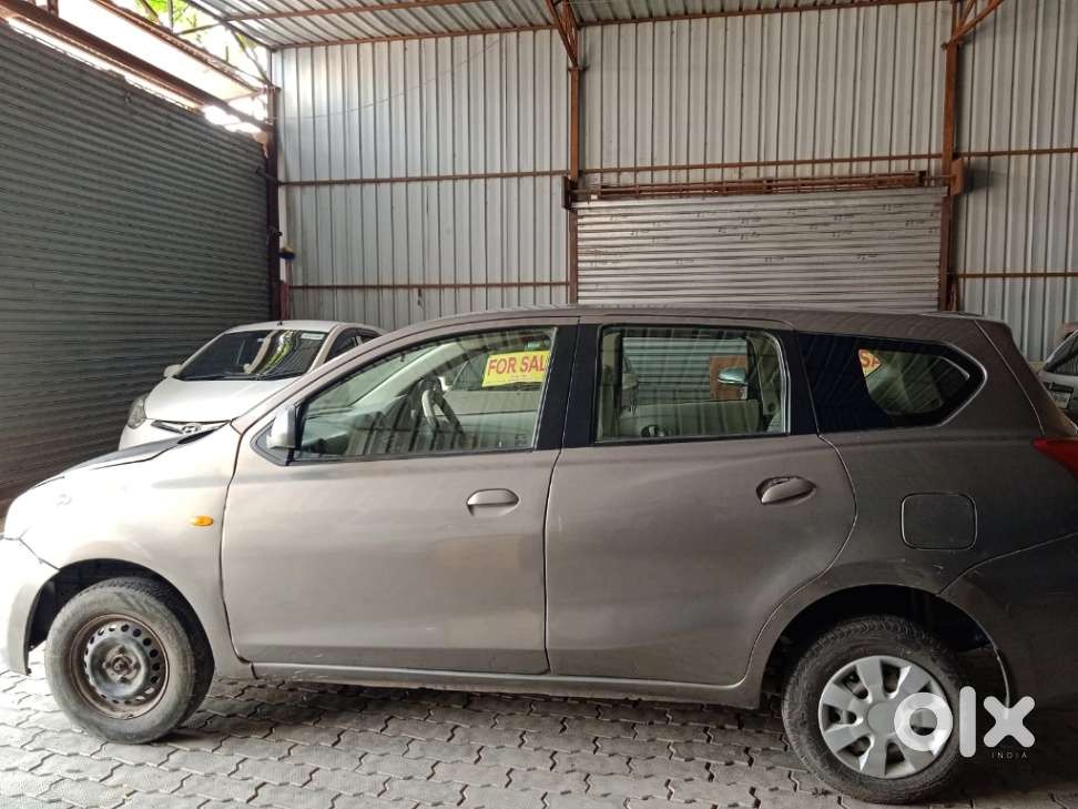 Datsun Go T, 2016, Petrol