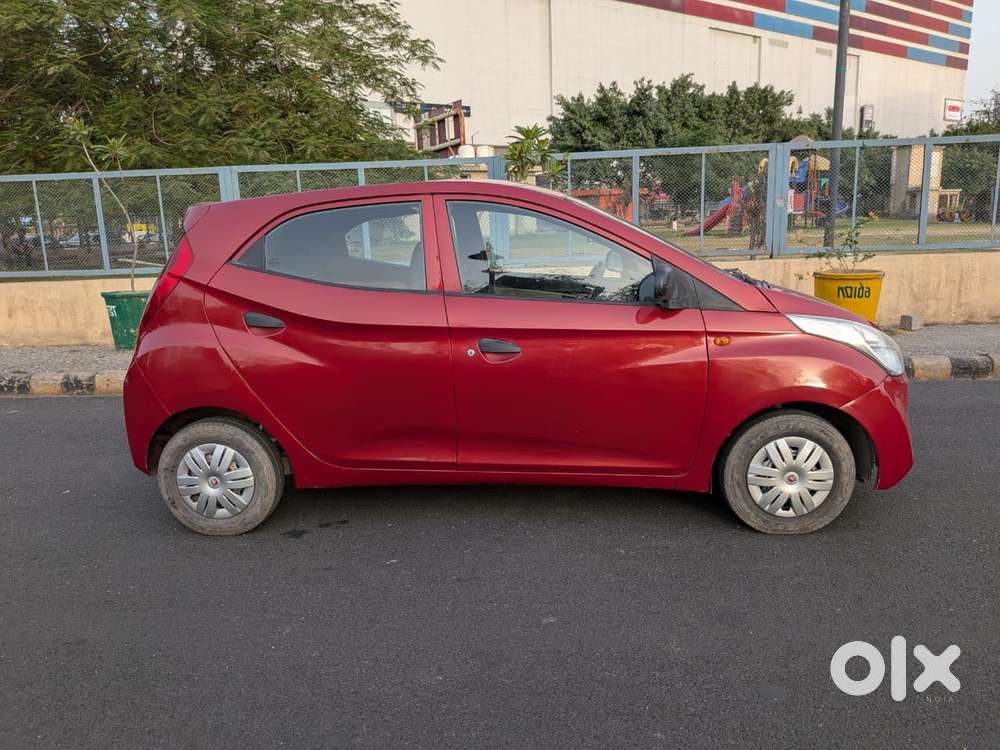 Hyundai Eon 1.0 Era Plus, 2014, Cng & Hybrids