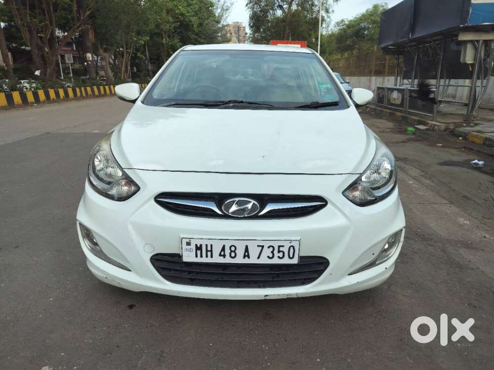 Hyundai Verna 1.4 Vtvt, 2012, Petrol