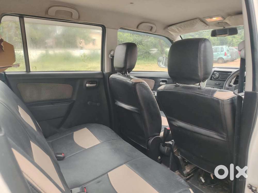 Maruti Suzuki Wagon R Lxi Optional, 2013, Petrol