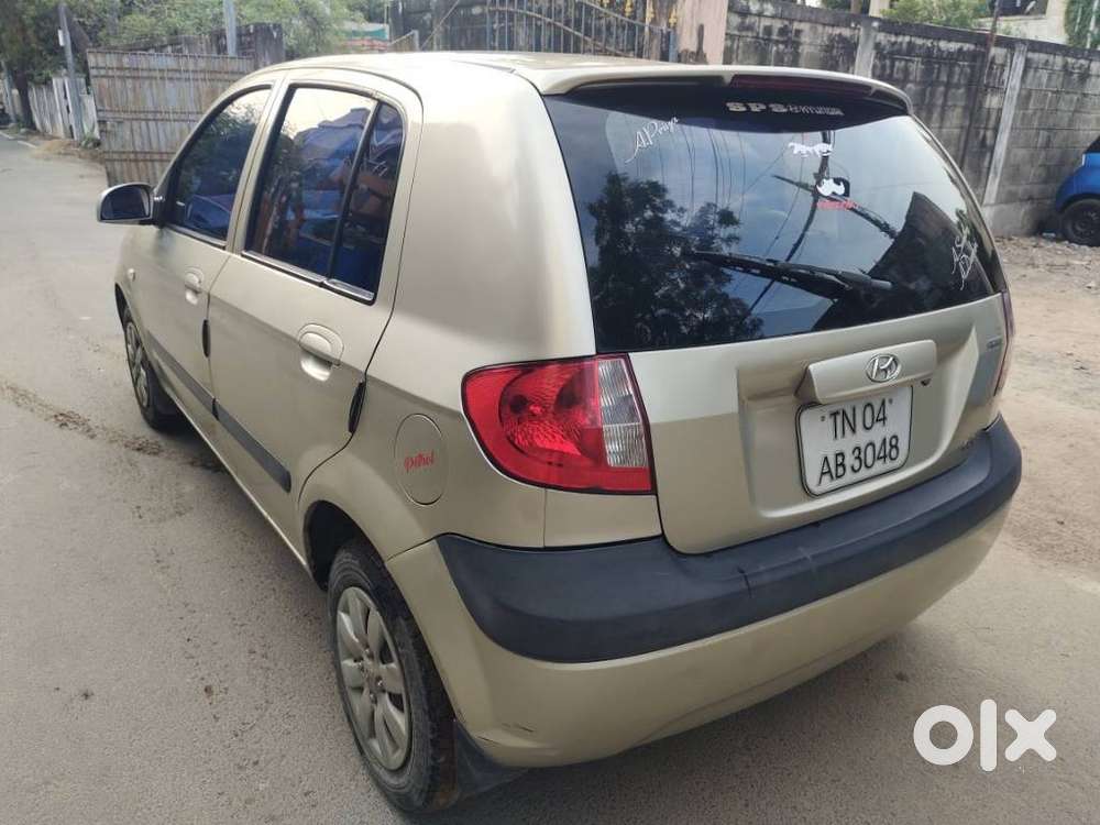 Hyundai Getz Prime 1.3 Gls, 2007, Petrol