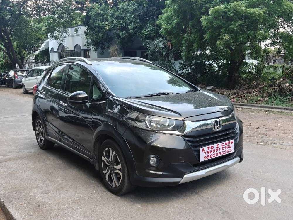 Honda Wr-v I-vtec Vx, 2018, Petrol
