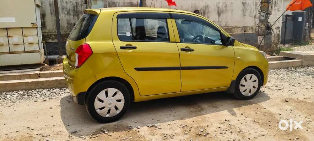 Maruti Suzuki Celerio 2014 Petrol 107500 Km Driven