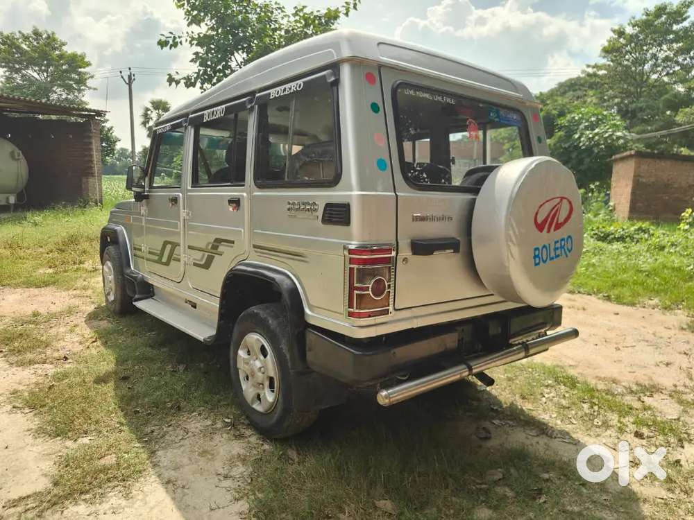 Mahindra Bolero Di Acc Diesel 2016