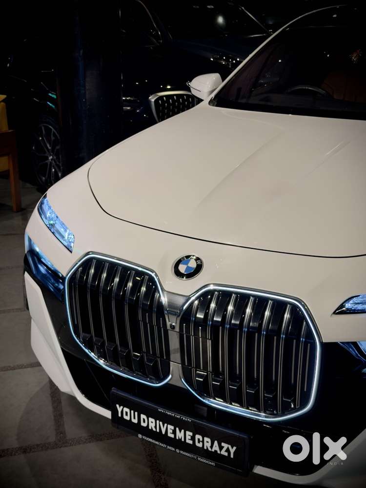 Bmw 7 Series 740i M Sport Petrol Automatic, 2024, Petrol