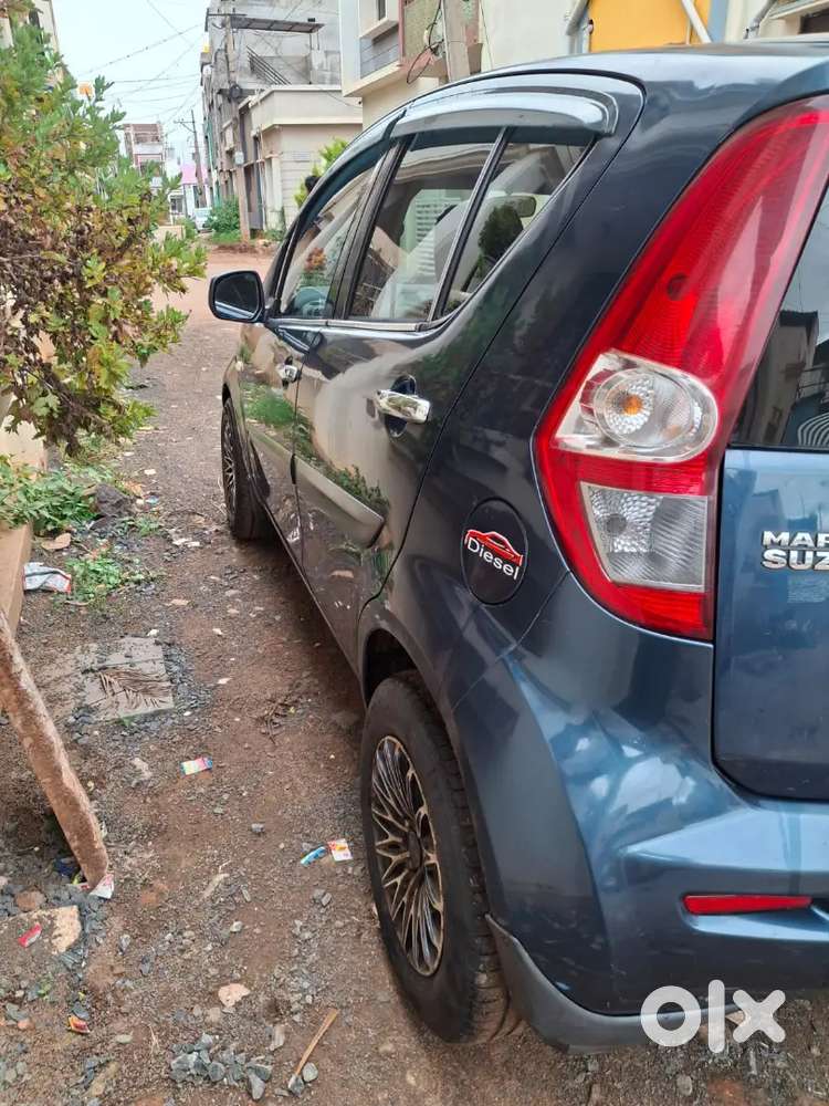 Maruti Suzuki Ritz Vdi 2011 Year