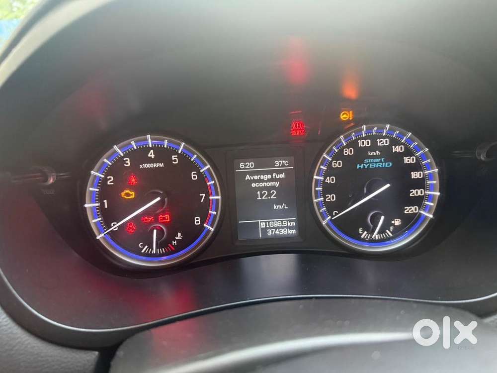 Maruti Suzuki S Cross 2022 Petrol Well Maintained