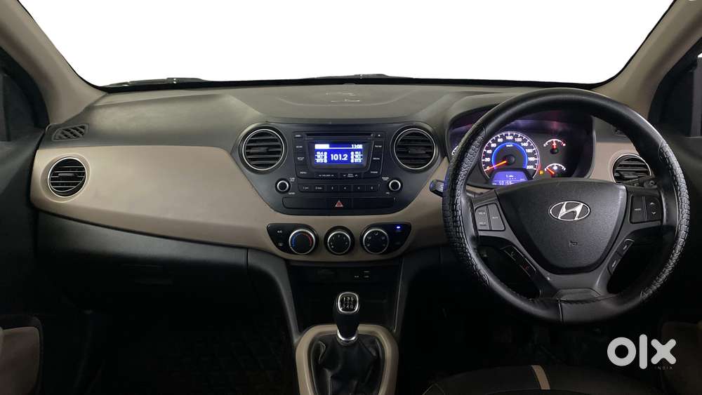 Hyundai Grand I10 Sportz 1.2 Kappa Vtvt, 2015, Petrol