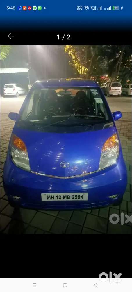 2015 Nano Xt With Cng Sequential Kit