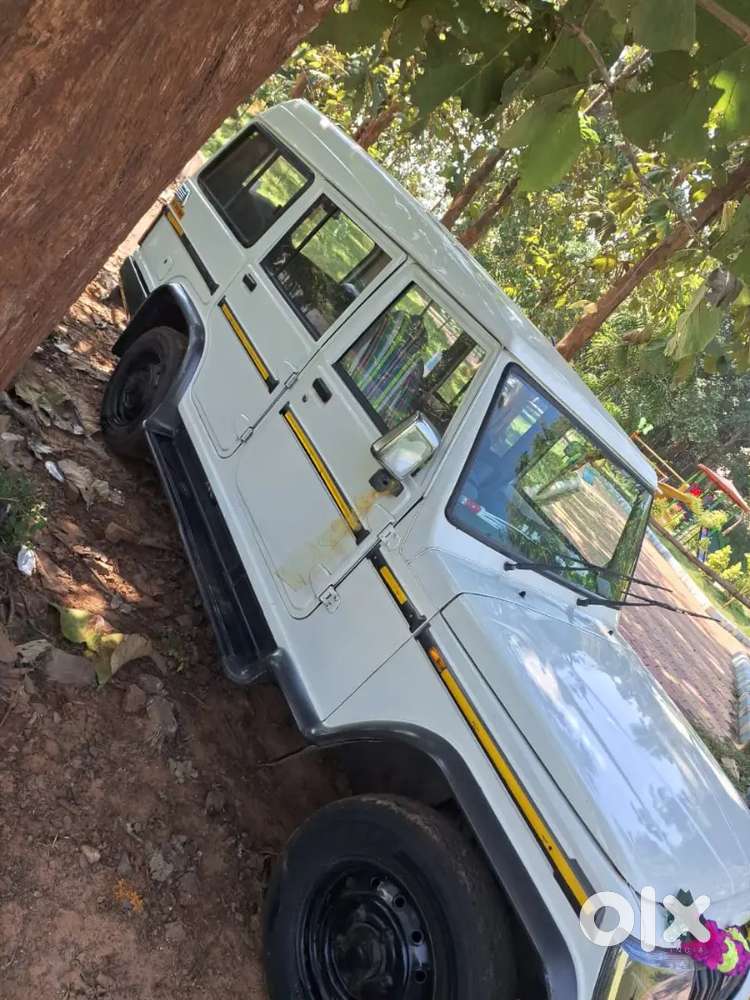 Mahindra Bolero 2.5 Xl 2015