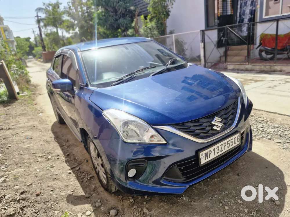 Maruti Suzuki Baleno 2016