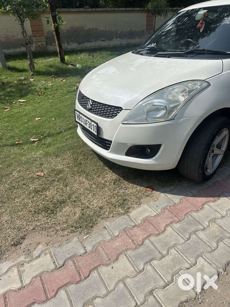 Maruti Suzuki Swift Vdi Optional, 2012, Diesel