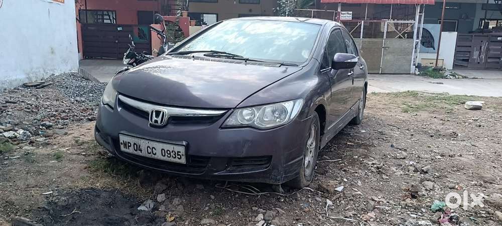 Honda Civic Gadi Start He Good Condition Me 2009 Model