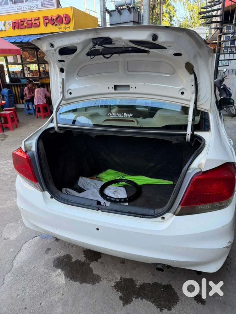 Honda Amaze Diesel Manual 2013